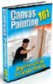 beginners guide to canvas painting