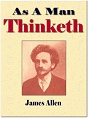 As A Man Thinketh - ebook cover