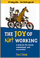 the joy of not working book cover