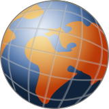 image of earth globe