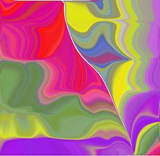 colorful abstract design