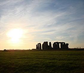 Sacred Site image of stonehenge