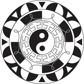 taoist yin yang symbol