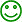 small green smiley face